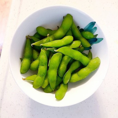 美味しい枝豆