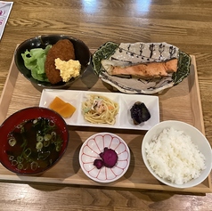 和りゅうのおすすめランチ3