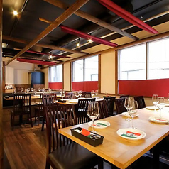 伊酒屋 CARLOTTA カルロッタ 浜松町 大門の雰囲気1