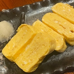 甘めの出汁巻たまご