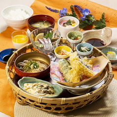 【おすすめランチ】なでしこ御膳＊1,738円(税込)
