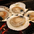 料理メニュー写真&nbsp;ホタテ貝
