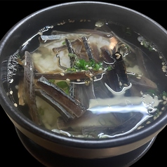 【北海道産】ニシンの余市干し茶漬け