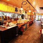 貸切大歓迎♪貸切は20名様～最大50名様迄対応可能です。ご利用人数・ご予算などお気軽にご相談下さい