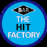 BAR The Hit Factory バー ザ ヒット ファクトリーのロゴ