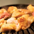 料理メニュー写真&nbsp;【旨辛味噌ダレ】神戸牛ホルモンミックス