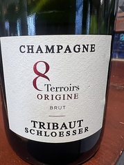 Tribaut Brut Origine / Champagne / FRA