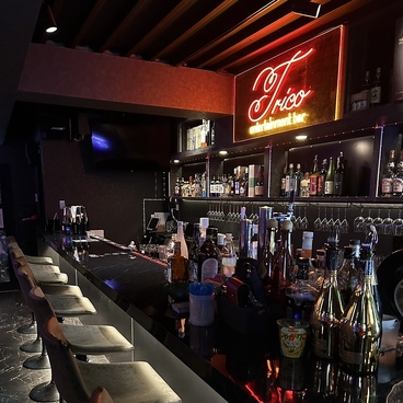 entertainment Bar Trico エンターテイメントバートリコ 恵比寿本店の雰囲気1