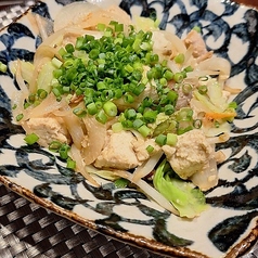 豆腐ちゃんぷるー