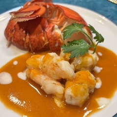 山海亭 池袋ホテルメトロポリタン店のコース写真