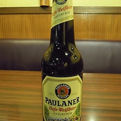 ポーラナヘフェヴァイスビア白ビール