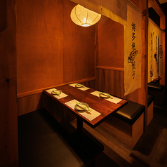 鶏あえず 蒲田店の雰囲気1