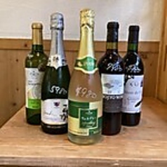 和食と日本わいん 高円寺 わにわのおすすめドリンク3