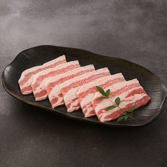 米澤豚一番育ち　バラ肉