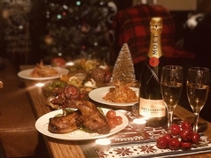 お箸ビストロ SUIRENのコース写真