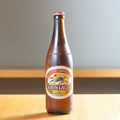 キリンラガービール