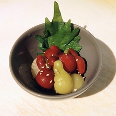 縁起物！ひょうたん漬け