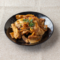 料理メニュー写真&nbsp;【名物2】しびれ豚皿