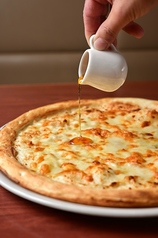 ピザは全品29cm！3～4名様でシェアがおすすめです★