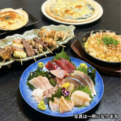 居酒屋ラーメン 菩主のコース写真