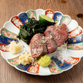 料理メニュー写真&nbsp;徳島県阿波牛直送　ハツたたき