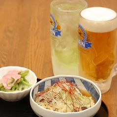 どんどん焼き おやつ屋さん酒場の特集写真