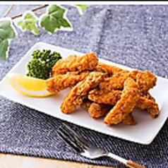 チキンフィレスティック