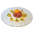 料理メニュー写真&nbsp;熟成和牛のタルタルステーキ