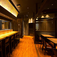 九志焼亭 大手町フィナンシャルシティー グランキューブ店の雰囲気3