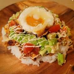 琉球タコライス