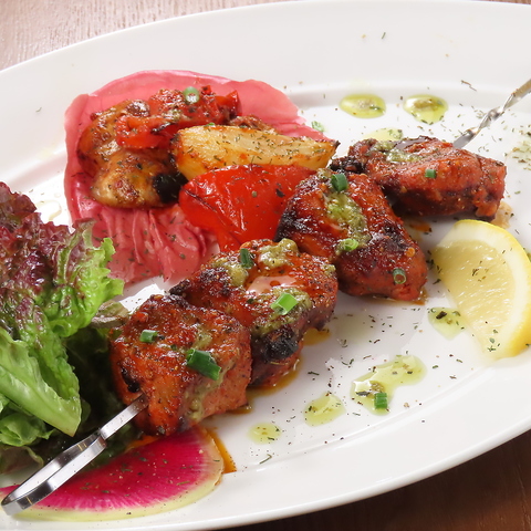 Salute CaCa Dining & Bar  T[eCaCa