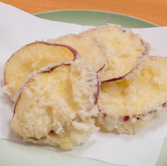 【加賀野菜】五郎島金時さつまいも天ぷら