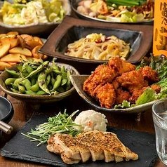 居酒屋 ミエノカクレガ 四日市店のコース写真