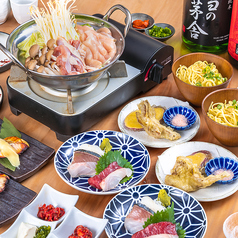 御萩 OHAGI obihiroのコース写真