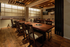 17名様~32名様までご利用可能!大人数での宴会や、会社の飲み会に最適なお席です♪