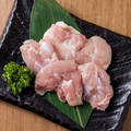 料理メニュー写真&nbsp;丹波鶏もも (塩/タレ)