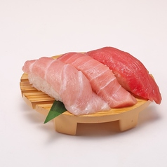 本まぐろ三味