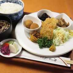 とんかつレストラン勝かど／旨い居酒屋BAN・CADOの写真2