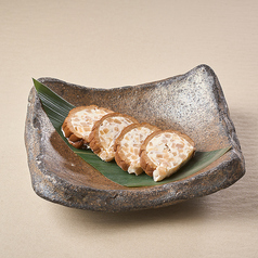 いぶりがっこチーズ