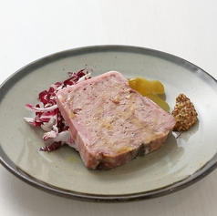 パテ・ド・カンパーニュ