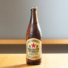 サッポロ黒ラベル
