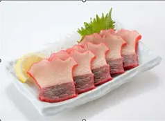 鯨ベーコン刺