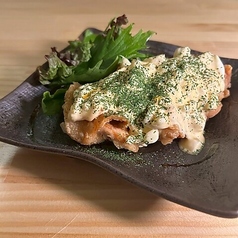 たまごたっぷりチキン南蛮