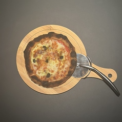 ミラノ風ミニピザ