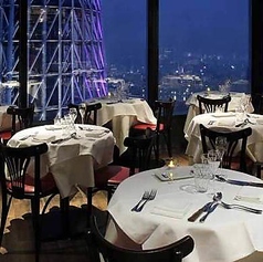 ブラッスリーオザミ 東京スカイツリータウン ソラマチ店のコース写真