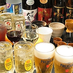 あか屋 熊本下通り店のコース写真