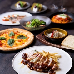 伊太利食房 ゼンゼロ ZenZero 名駅店のコース写真
