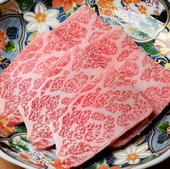 特選和牛カルビ