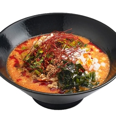 冷やし担々麺