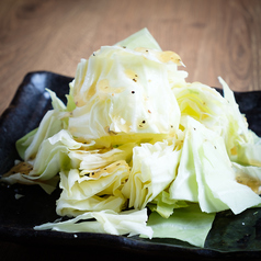 塩キャベツ